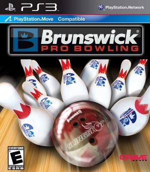 Brunswick Pro Bowling (Cosmetically Flawed Complete)