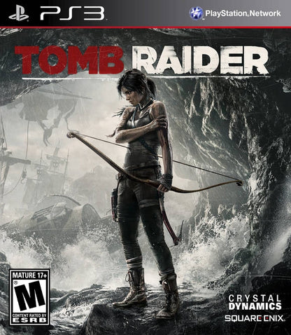 Tomb Raider (Complete)