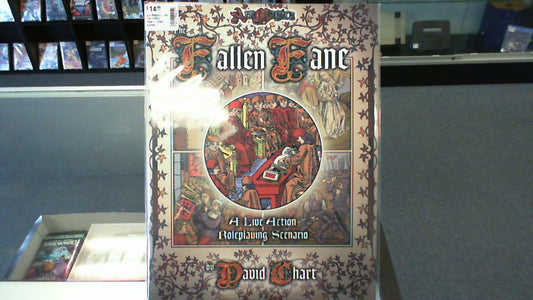 Ars Magica- 5e The Fallen Fane- Atlas Games