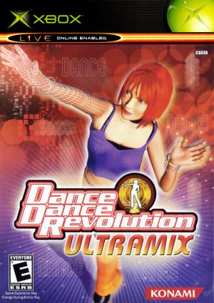 Dance Dance Revolution Ultramix (Complete)