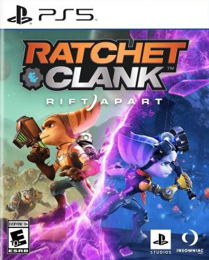 Ratchet and Clank Rift Apart (Complete)