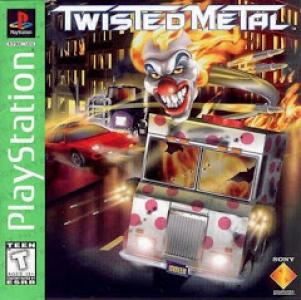 Twisted Metal [Greatest Hits] (Complete)