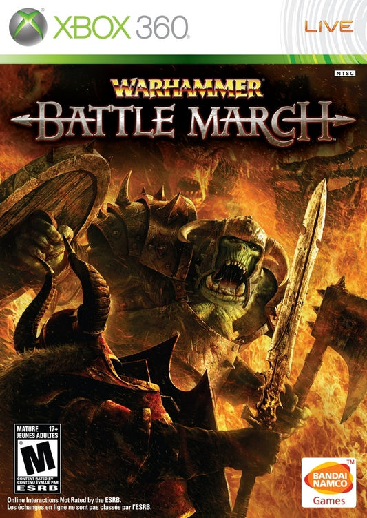 Warhammer Battle March (Complete)
