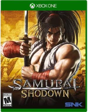 Samurai Shodown (Complete)