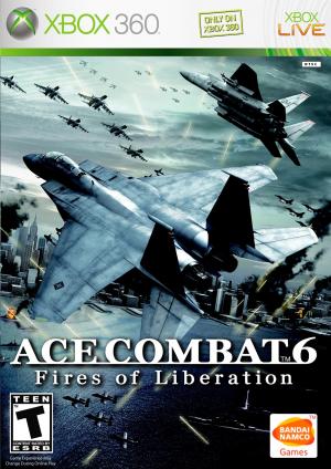 Ace Combat 6 Fires of Liberation (Complete)