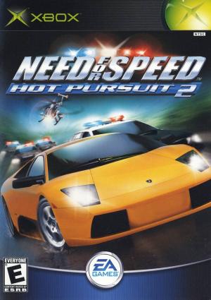 Need for Speed Hot Pursuit 2 (Complete)