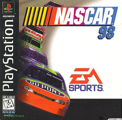 NASCAR 98 (Complete)