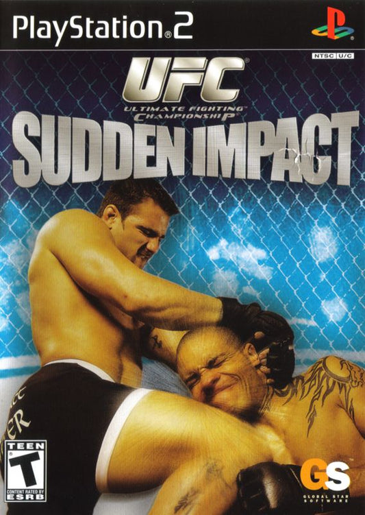 UFC Sudden Impact (Complete)