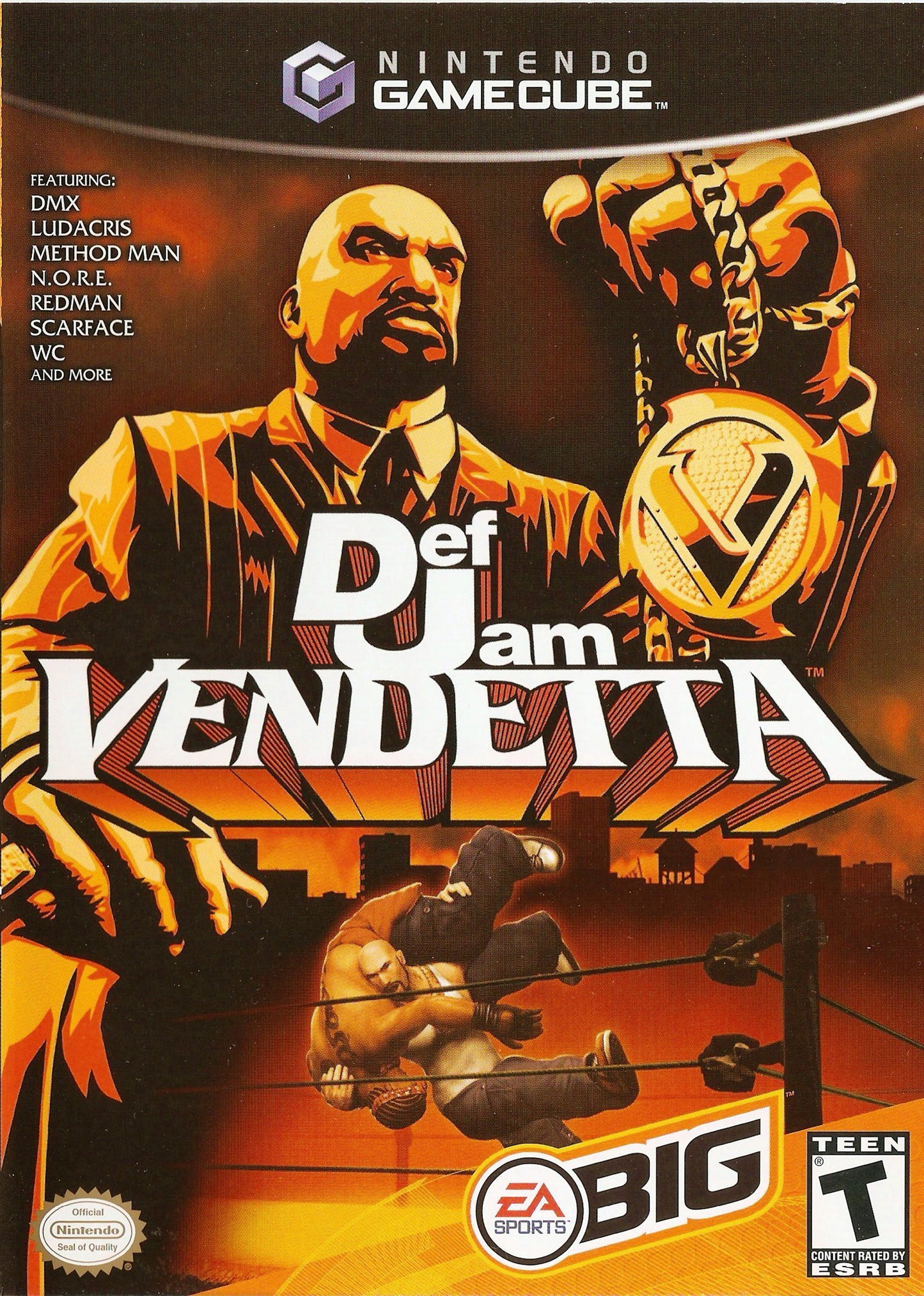 Def Jam Vendetta (Complete)