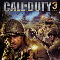 Call of Duty 3 (Brand New - Sealed)