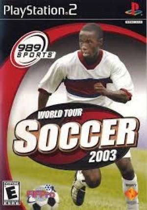 World Tour Soccer 2003 (Complete)