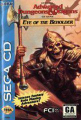 Eye of the Beholder (Loose Disc) (With Manual)