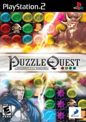 Puzzle Quest Challenge of the Warlords (Complete)