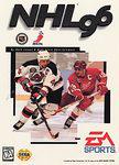 NHL 96 (Loose Cartridge)