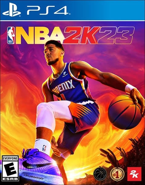 NBA 2K23 (Complete)