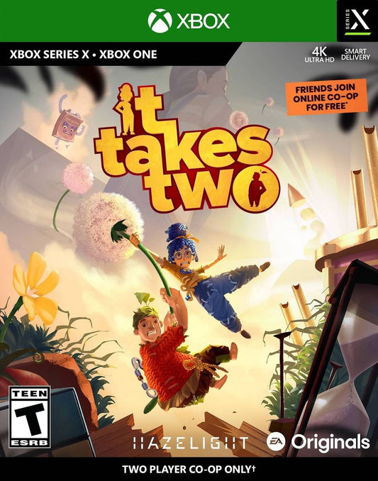 It Takes Two (Complete)