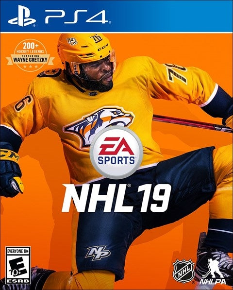 NHL 19 (Complete)