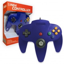 Nintendo 64 Controller - Blue (New)