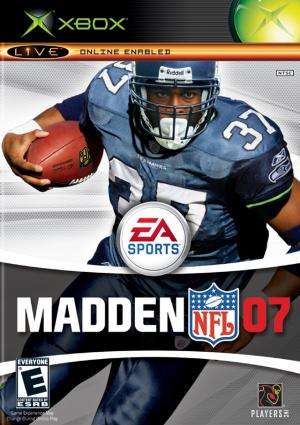 Madden 2007 (Complete)