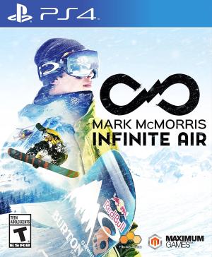 Mark McMorris Infinite Air (Complete)