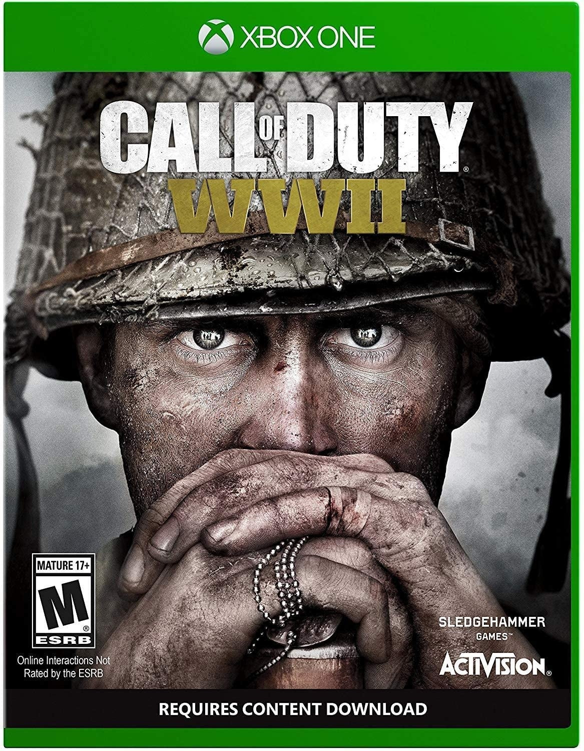 Call of Duty WWII (Complete)