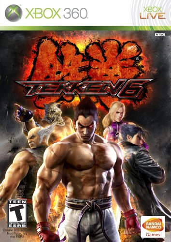 Tekken 6 (Complete)