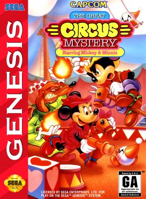 The Great Circus Mystery Starring Mickey and Minnie (Complete)