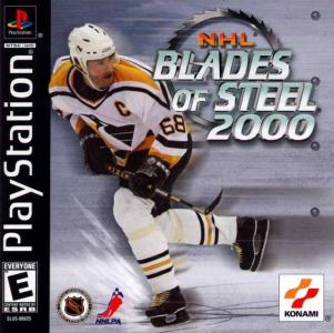NHL Blades of Steel 2000 (Complete)