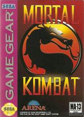 Mortal Kombat (Loose Cartridge)