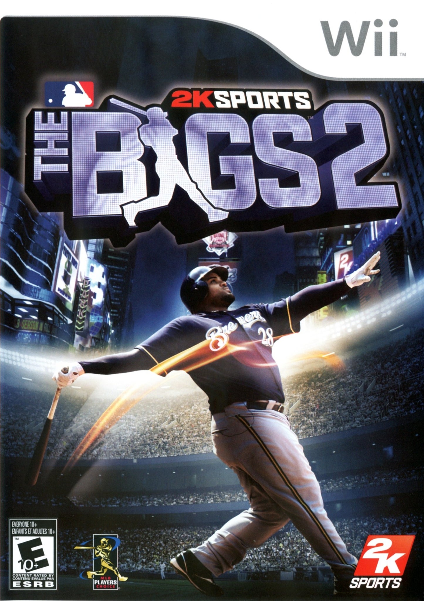 The Bigs 2 (Complete)