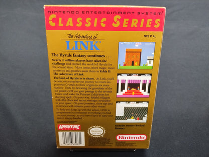 Legend of Zelda II [Classic Series] (Complete)