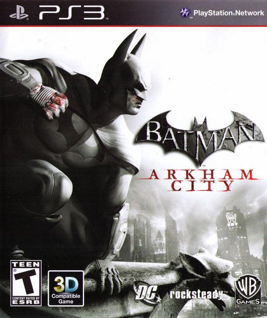 Batman: Arkham City (Complete)