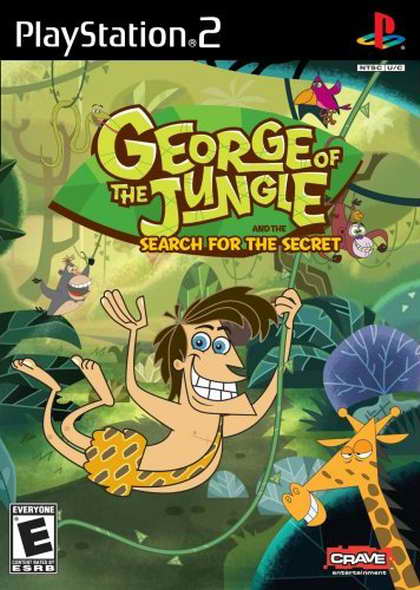 George of the Jungle and the Search for the Secret (Complete)