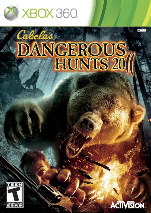 Cabela's Dangerous Hunts 2011 (Complete)