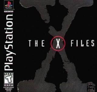 X-Files The Game (Complete) – M&M Video Games