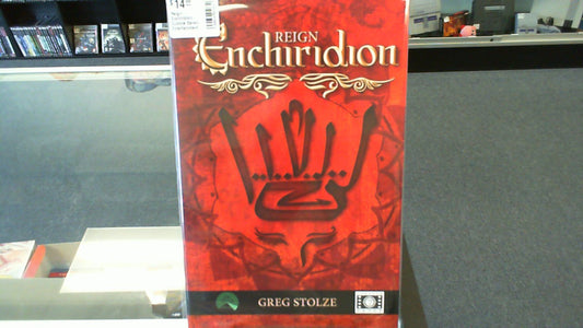 Reign- Enchiridion- Cubicle Seven Entertainment