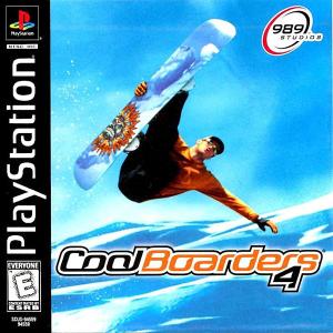 Cool Boarders 4 (Complete)