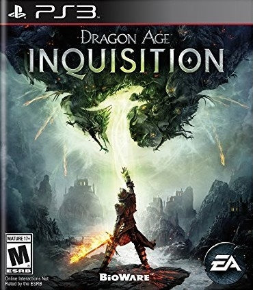 Dragon Age: Inquisition (Complete)