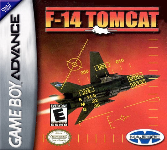 F-14 Tomcat (Loose Cartridge)