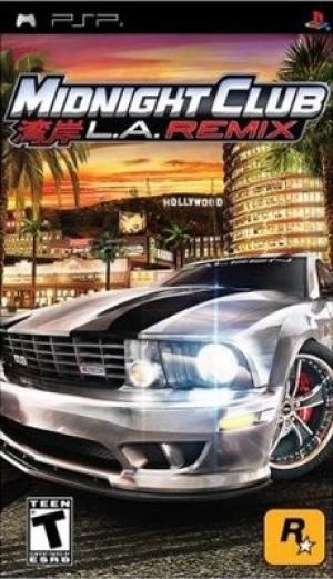 Midnight Club LA Remix (Loose Disc)