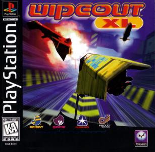 Wipeout XL (Complete)