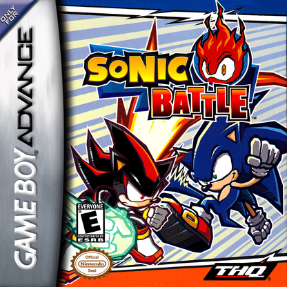 Sonic Battle (Complete)