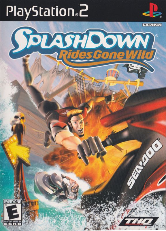 Splashdown Rides Gone Wild (Complete)