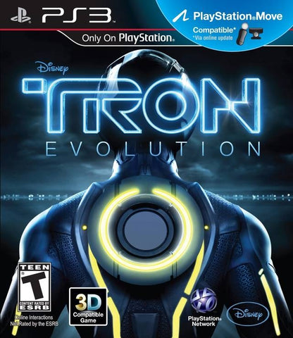 Tron Evolution (Complete)