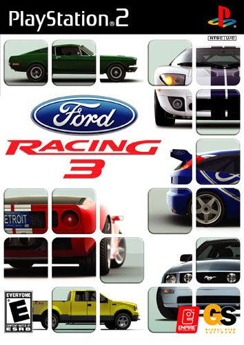 Ford Racing 3 (Complete)