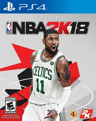 NBA 2K18 (Complete)