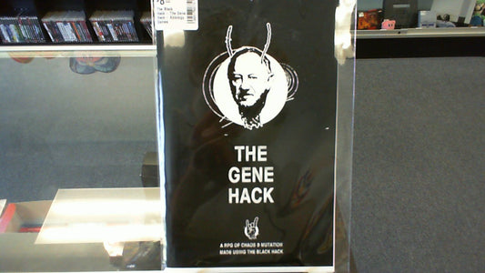 The Black Hack- The Gene Hack- Abiology Games