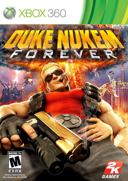 Duke Nukem Forever (Complete)