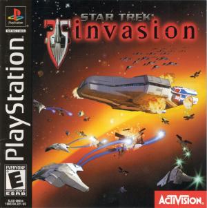 Star Trek Invasion (Complete)