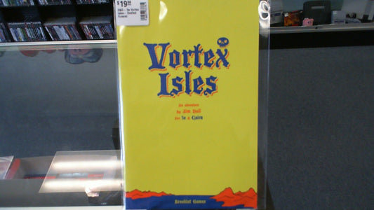 D&D- 5e Vortex Isles- Exalted Funeral